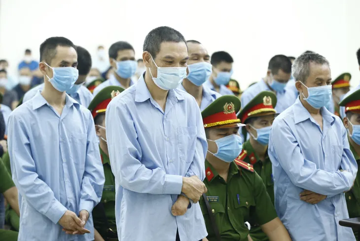 Tử hình 2 bị cáo trong vụ án ở Đồng Tâm - Ảnh 2.