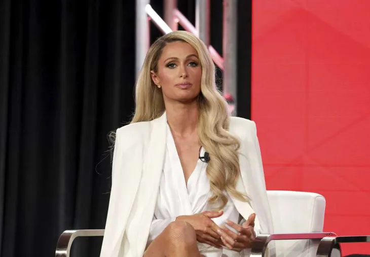 Paris Hilton tính chuyện sinh con ở tuổi 40 - Ảnh 2. Paris Hilton tính chuyện sinh con ở tuổi 40 - Ảnh 2.
