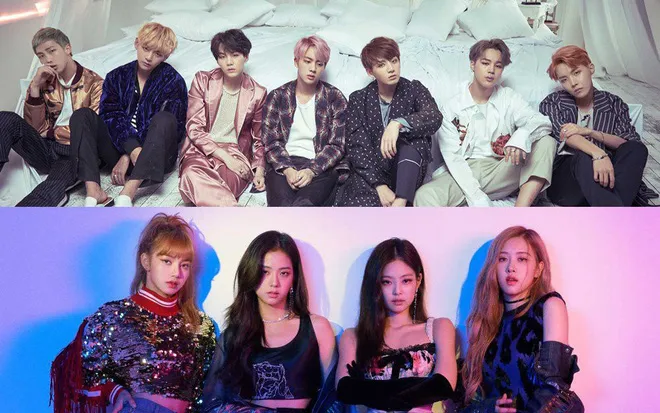 Billboard ra mắt BXH mới, BTS và BLACKPINK đều góp mặt - Ảnh 1. Billboard ra mắt BXH mới, BTS và BLACKPINK đều góp mặt - Ảnh 1.