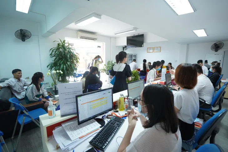 Điều chỉnh nguyện vọng thông minh để giành học bổng “khủng” - Ảnh 5. Điều chỉnh nguyện vọng thông minh để giành học bổng “khủng” - Ảnh 5.
