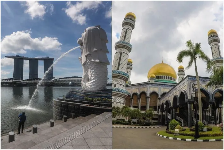 Singapore thiết lập làn xanh, từng bước mở cửa biên giới với nhiều quốc gia châu Á - Ảnh 1. Singapore thiết lập làn xanh, từng bước mở cửa biên giới với nhiều quốc gia châu Á - Ảnh 1.