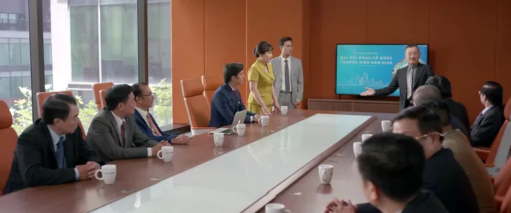 Tình yêu và tham vọng - Tập 59: Mẹ con Minh mất chức về tay ông Thạch - Ảnh 1. Tình yêu và tham vọng - Tập 59: Mẹ con Minh mất chức về tay ông Thạch - Ảnh 1.
