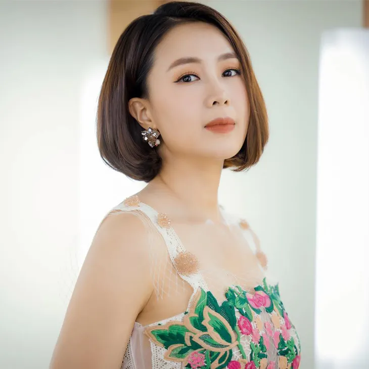 Hồng Diễm: Vai diễn mới sẽ ít kinh nghiệm yêu đương hơn - Ảnh 1. Hồng Diễm: Vai diễn mới sẽ ít kinh nghiệm yêu đương hơn - Ảnh 1.