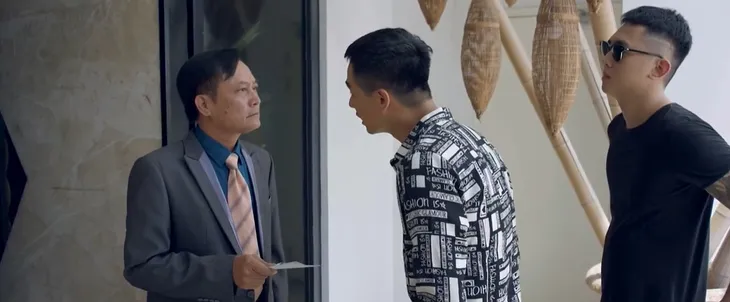 Tình yêu và tham vọng - Tập 59: Cú bẻ lái của Minh khiến Phong thua đau thua đớn - Ảnh 2. Tình yêu và tham vọng - Tập 59: Cú bẻ lái của Minh khiến Phong thua đau thua đớn - Ảnh 2.