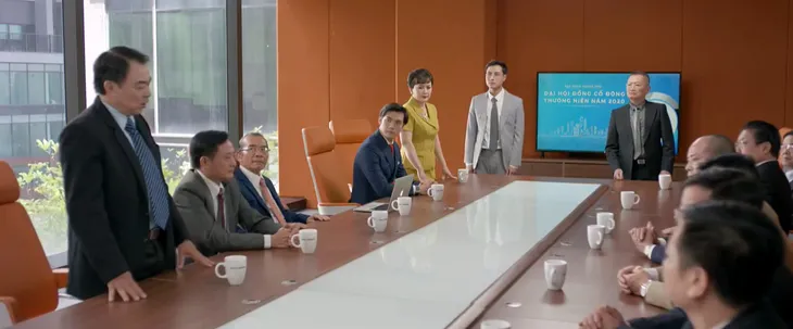 Tình yêu và tham vọng - Tập 59: Cú bẻ lái của Minh khiến Phong thua đau thua đớn - Ảnh 6. Tình yêu và tham vọng - Tập 59: Cú bẻ lái của Minh khiến Phong thua đau thua đớn - Ảnh 6.