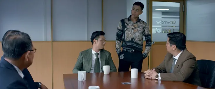 Tình yêu và tham vọng - Tập 59: Cú bẻ lái của Minh khiến Phong thua đau thua đớn - Ảnh 11. Tình yêu và tham vọng - Tập 59: Cú bẻ lái của Minh khiến Phong thua đau thua đớn - Ảnh 11.