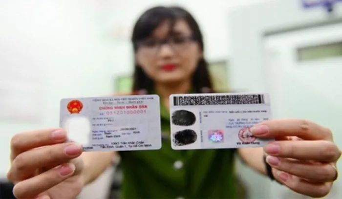Thẻ căn cước công dân gắn chip điện tử có những lợi ích gì? - Ảnh 1. Thẻ căn cước công dân gắn chip điện tử có những lợi ích gì? - Ảnh 1.