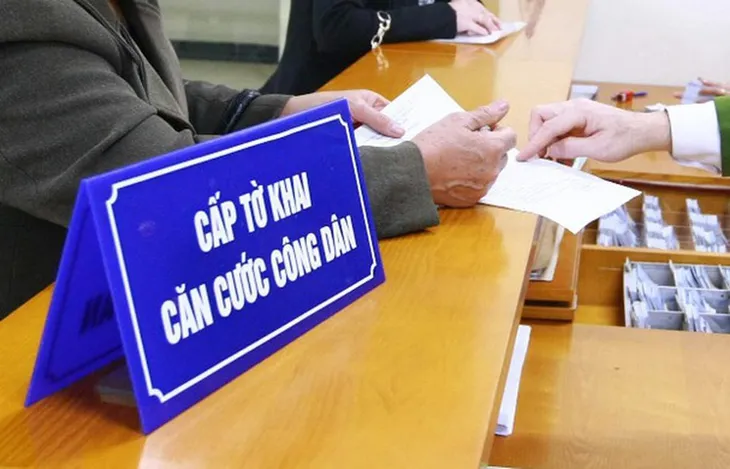 Thẻ căn cước công dân gắn chip điện tử có những lợi ích gì? - Ảnh 2. Thẻ căn cước công dân gắn chip điện tử có những lợi ích gì? - Ảnh 2.