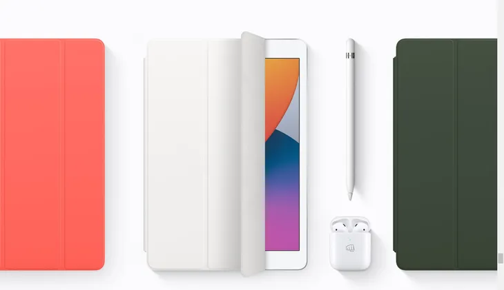iPad mới mạnh mẽ hơn với chip A12 Bionic, hỗ trợ Apple Pencil - Ảnh 3.