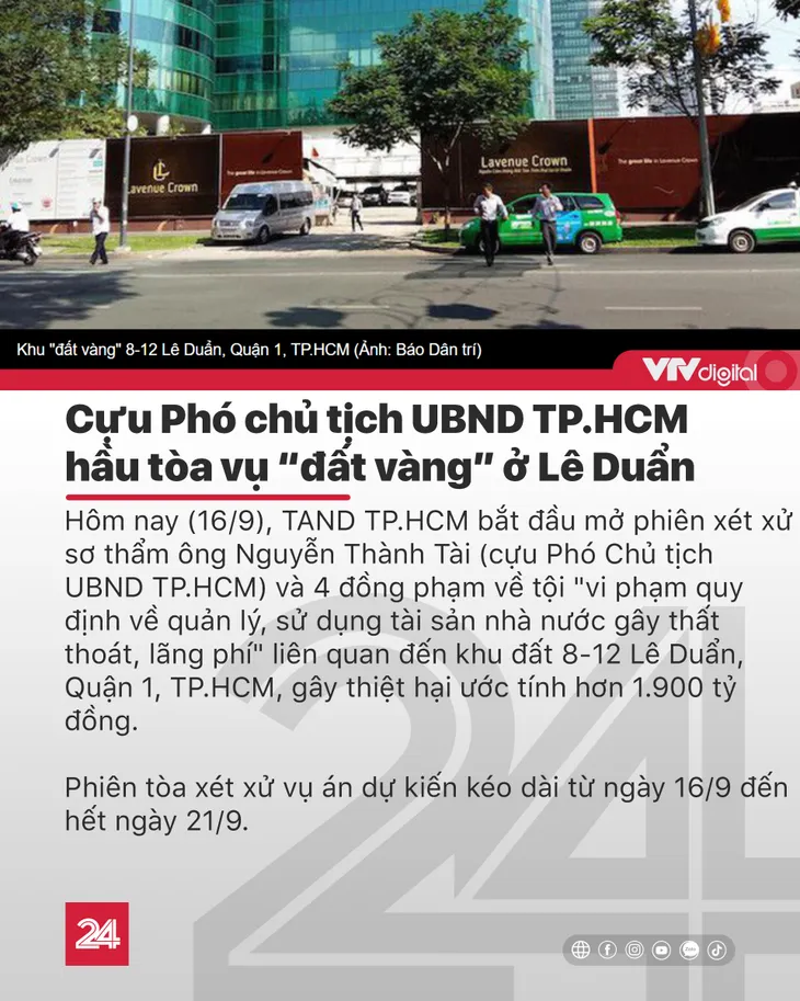 Tin nóng đầu ngày 16/9: Bắt được đối tượng đâm tử vong công an viên - Ảnh 1.