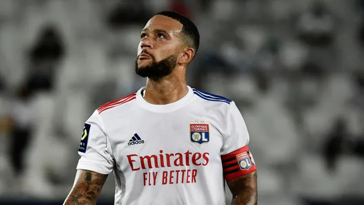 Barcelona không đủ tiền mua Depay - Ảnh 2. Barcelona không đủ tiền mua Depay - Ảnh 2.