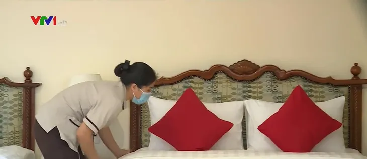 TP.HCM chuẩn bị 2.300 phòng khách sạn nhận người nhập cảnh - Ảnh 1. TP.HCM chuẩn bị 2.300 phòng khách sạn nhận người nhập cảnh - Ảnh 1.