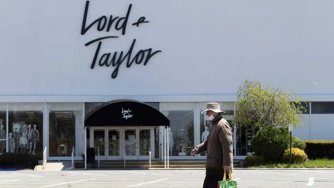 Thương hiệu thời trang Lord & Taylor - Một thời vang bóng - Ảnh 2. Thương hiệu thời trang Lord & Taylor - Một thời vang bóng - Ảnh 2.