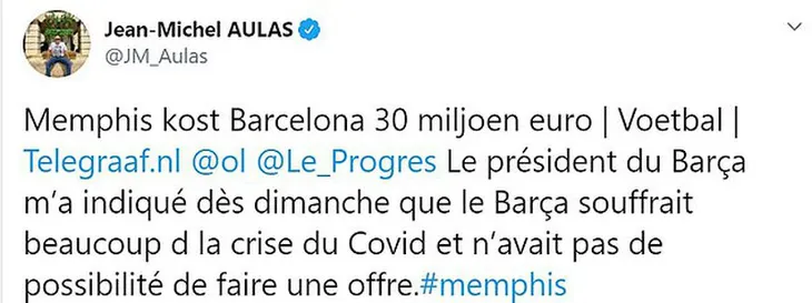 Barcelona không đủ tiền mua Depay - Ảnh 1. Barcelona không đủ tiền mua Depay - Ảnh 1.