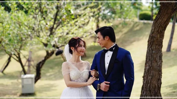 Tình yêu và tham vọng - Tập cuối: Thuyền Linh - Minh cập bến hạnh phúc - Ảnh 1. Tình yêu và tham vọng - Tập cuối: Thuyền Linh - Minh cập bến hạnh phúc - Ảnh 1.