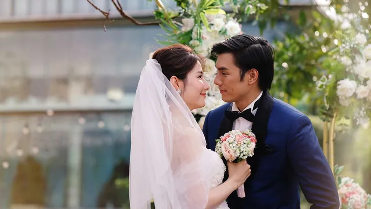 Tình yêu và tham vọng - Tập cuối: Thuyền Linh - Minh cập bến hạnh phúc - Ảnh 2. Tình yêu và tham vọng - Tập cuối: Thuyền Linh - Minh cập bến hạnh phúc - Ảnh 2.