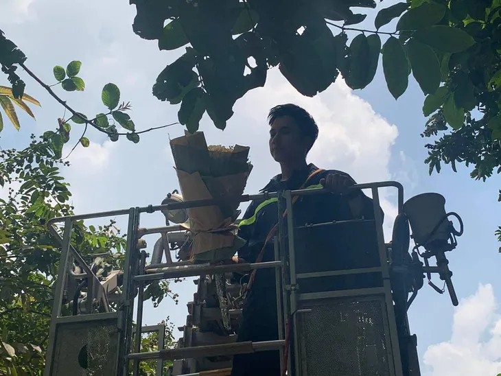 Lộ diện dàn lính cứu hỏa cực soái ca trong phim mới của VFC - Ảnh 3. Lộ diện dàn lính cứu hỏa cực soái ca trong phim mới của VFC - Ảnh 3.