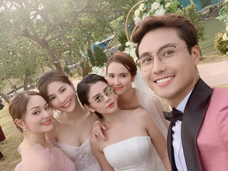 Dàn diễn viên Tình yêu và tham vọng tiếc nuối nói lời tạm biệt phim - Ảnh 6. Dàn diễn viên Tình yêu và tham vọng tiếc nuối nói lời tạm biệt phim - Ảnh 6.