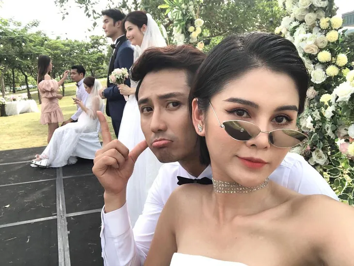 Dàn diễn viên Tình yêu và tham vọng tiếc nuối nói lời tạm biệt phim - Ảnh 9. Dàn diễn viên Tình yêu và tham vọng tiếc nuối nói lời tạm biệt phim - Ảnh 9.
