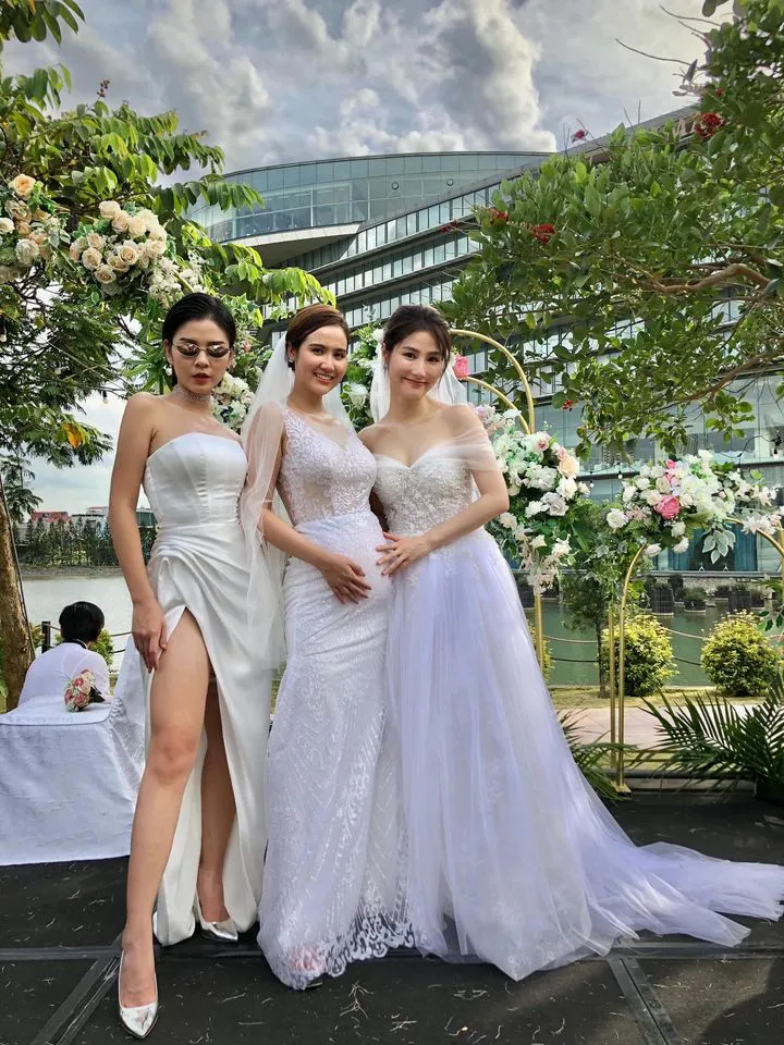 Dàn diễn viên Tình yêu và tham vọng tiếc nuối nói lời tạm biệt phim - Ảnh 10. Dàn diễn viên Tình yêu và tham vọng tiếc nuối nói lời tạm biệt phim - Ảnh 10.