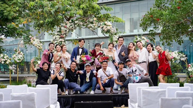 Dàn diễn viên Tình yêu và tham vọng tiếc nuối nói lời tạm biệt phim - Ảnh 4. Dàn diễn viên Tình yêu và tham vọng tiếc nuối nói lời tạm biệt phim - Ảnh 4.