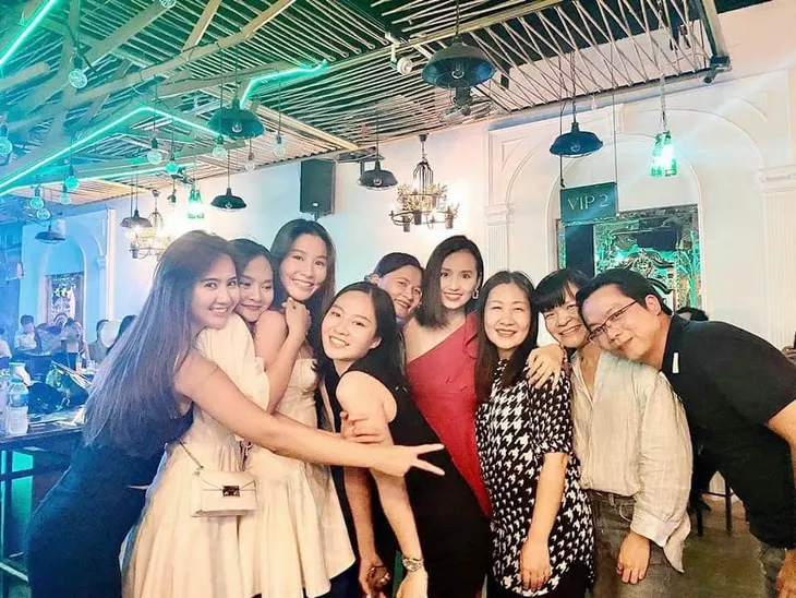 Dàn diễn viên Tình yêu và tham vọng tiếc nuối nói lời tạm biệt phim - Ảnh 2. Dàn diễn viên Tình yêu và tham vọng tiếc nuối nói lời tạm biệt phim - Ảnh 2.