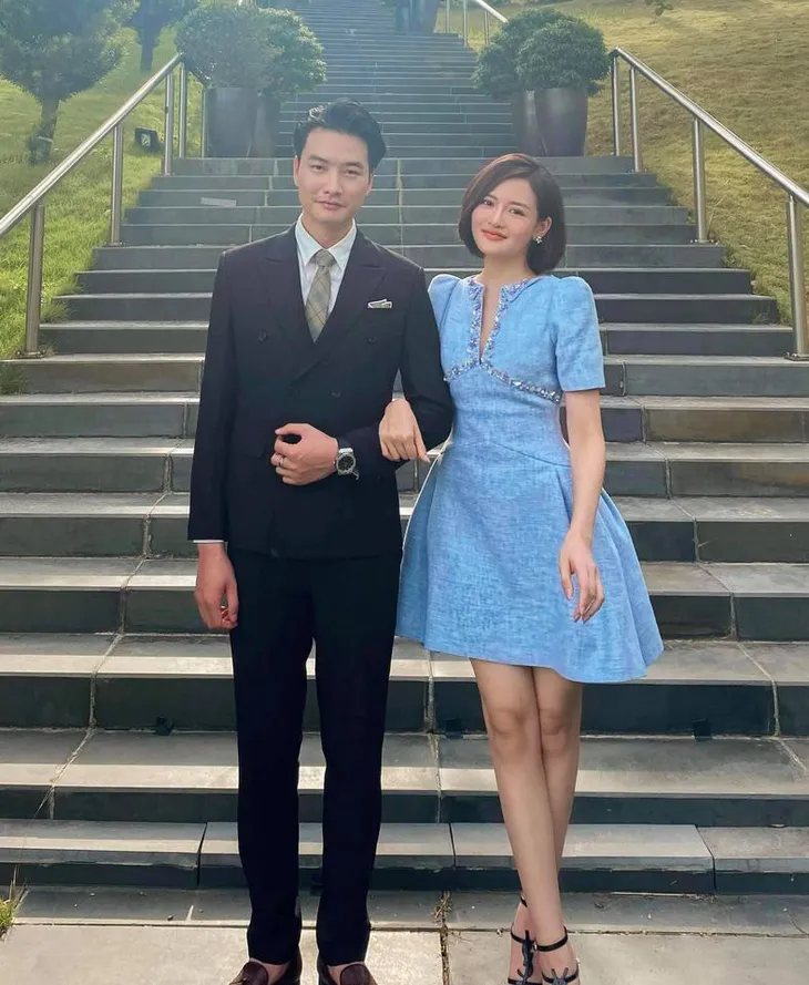 Dàn diễn viên Tình yêu và tham vọng tiếc nuối nói lời tạm biệt phim - Ảnh 5. Dàn diễn viên Tình yêu và tham vọng tiếc nuối nói lời tạm biệt phim - Ảnh 5.
