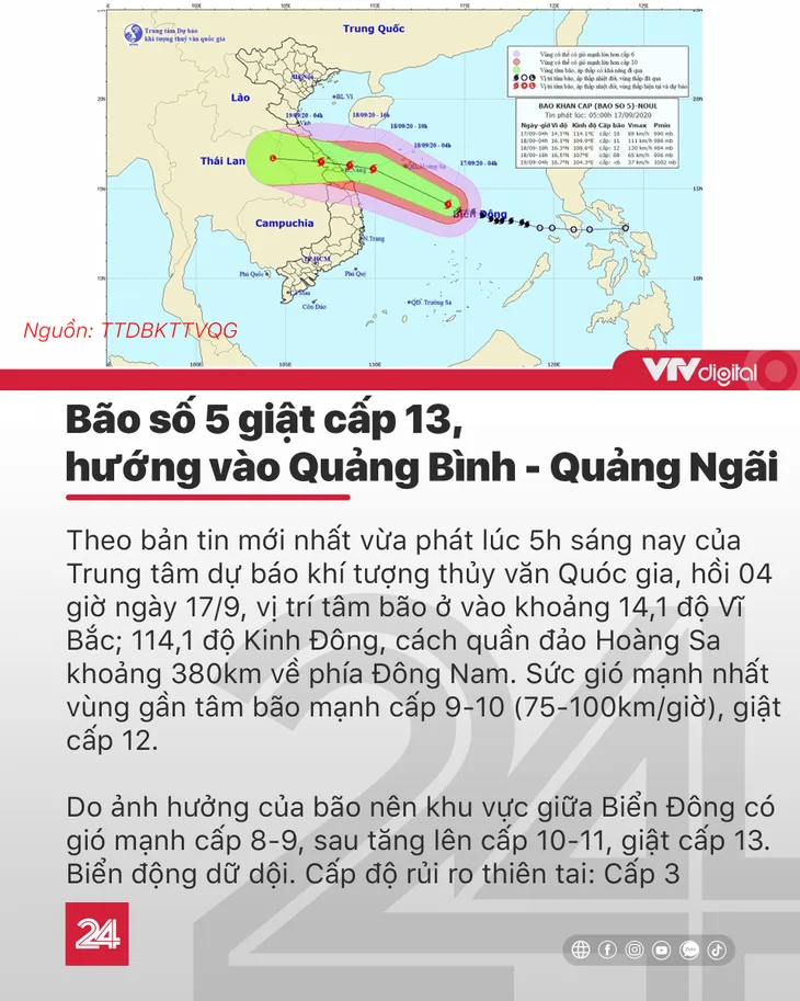 Tin nóng đầu ngày 17/9: Bất thường trong tuyển dụng gần 300 viên chức - Ảnh 4.