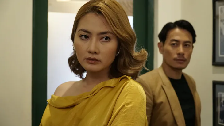 Dàn diễn viên nổi tiếng quy tụ trong phim mới Trói buộc yêu thương - Ảnh 5. Dàn diễn viên nổi tiếng quy tụ trong phim mới Trói buộc yêu thương - Ảnh 5.