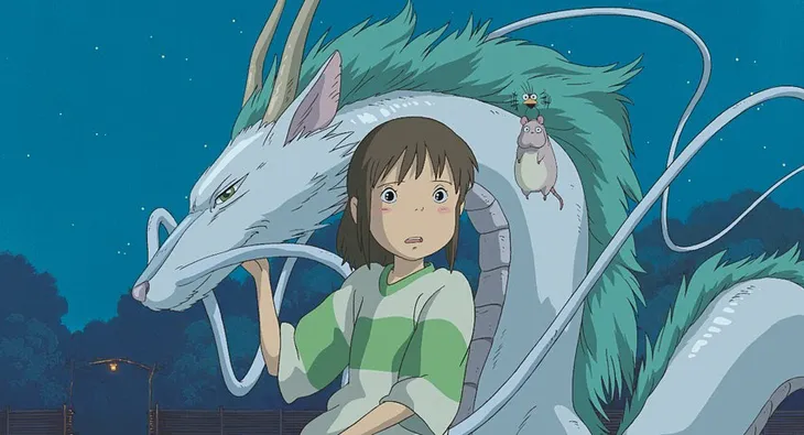 Bảo tàng Viện Hàn lâm Điện ảnh Mỹ sẽ khai trương với triển lãm về Studio Ghibli - Ảnh 2. Bảo tàng Viện Hàn lâm Điện ảnh Mỹ sẽ khai trương với triển lãm về Studio Ghibli - Ảnh 2.