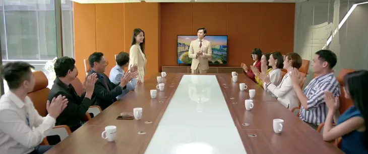 Tình yêu và tham vọng - Tập cuối: Cái kết trong mơ ngập tràn hạnh phúc sau bao sóng gió - Ảnh 16. Tình yêu và tham vọng - Tập cuối: Cái kết trong mơ ngập tràn hạnh phúc sau bao sóng gió - Ảnh 16.