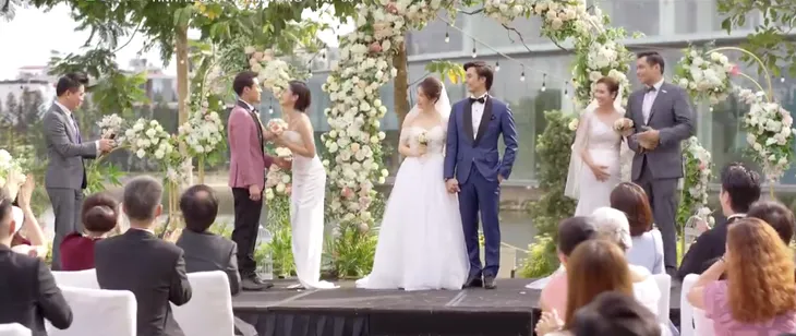 Tình yêu và tham vọng - Tập cuối: Cái kết trong mơ ngập tràn hạnh phúc sau bao sóng gió - Ảnh 21. Tình yêu và tham vọng - Tập cuối: Cái kết trong mơ ngập tràn hạnh phúc sau bao sóng gió - Ảnh 21.
