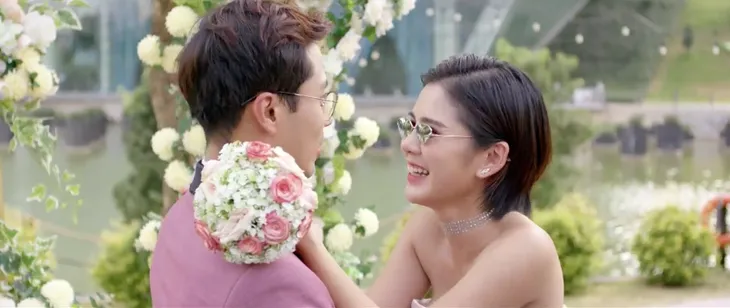 Tình yêu và tham vọng - Tập cuối: Cái kết trong mơ ngập tràn hạnh phúc sau bao sóng gió - Ảnh 24. Tình yêu và tham vọng - Tập cuối: Cái kết trong mơ ngập tràn hạnh phúc sau bao sóng gió - Ảnh 24.