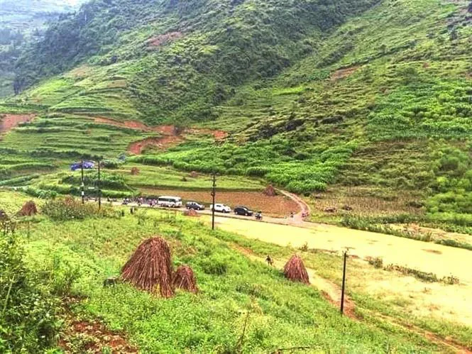 Hà Giang khắc phục hậu quả nặng nề sau mưa lũ - Ảnh 4. Hà Giang khắc phục hậu quả nặng nề sau mưa lũ - Ảnh 4.