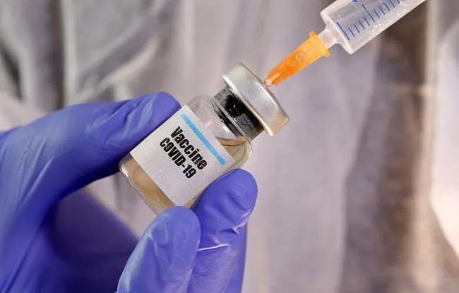 Ấn Độ sẽ công bố vaccine COVID-19 nội địa sớm nhất vào đầu năm 2021 - Ảnh 1. Ấn Độ sẽ công bố vaccine COVID-19 nội địa sớm nhất vào đầu năm 2021 - Ảnh 1.
