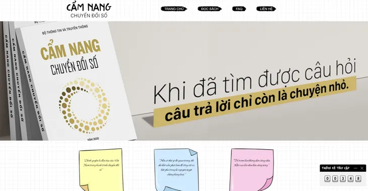 Cẩm nang Chuyển đổi số - Bí kíp miễn phí giúp tiếp cận xu thế tất yếu của toàn cầu - Ảnh 2. Cẩm nang Chuyển đổi số - Bí kíp miễn phí giúp tiếp cận xu thế tất yếu của toàn cầu - Ảnh 2.