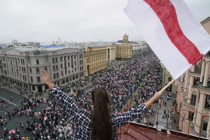 Belarus đóng cửa biên giới với Ba Lan và Litva - Ảnh 1. Belarus đóng cửa biên giới với Ba Lan và Litva - Ảnh 1.