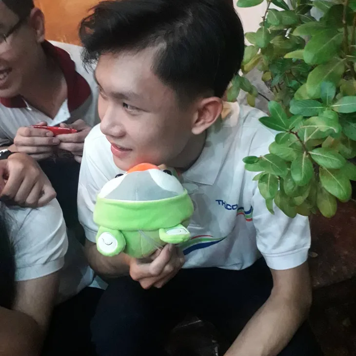Chung kết Đường lên đỉnh Olympia 2020: Nam sinh Đắk Lắk rút kinh nghiệm từ hai “tiền bối” - Ảnh 1. Chung kết Đường lên đỉnh Olympia 2020: Nam sinh Đắk Lắk rút kinh nghiệm từ hai “tiền bối” - Ảnh 1.
