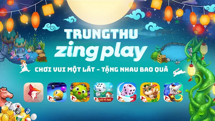 Xuân Nghị đồng hành cùng Trung Thu ZingPlay với thông điệp “Chơi vui một lát, tặng nhau bao quà” - Ảnh 4. Xuân Nghị đồng hành cùng Trung Thu ZingPlay với thông điệp “Chơi vui một lát, tặng nhau bao quà” - Ảnh 4.
