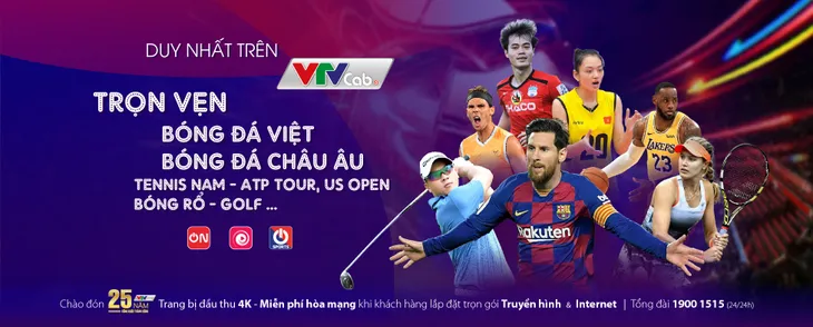 25 năm VTVcab đồng hành cùng khách hàng và khán giả - Ảnh 2. 25 năm VTVcab đồng hành cùng khách hàng và khán giả - Ảnh 2.