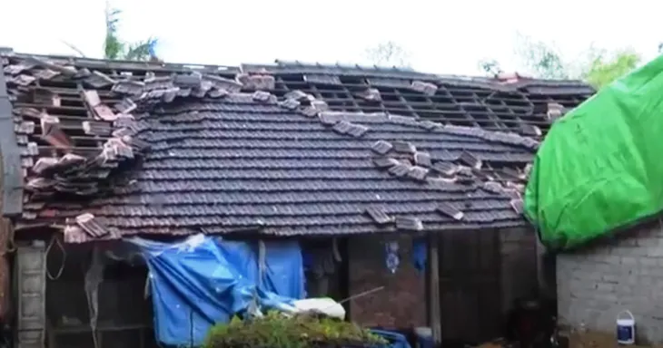 Hà Tĩnh thiệt hại hơn 700 triệu đồng do bão số 5 - Ảnh 1. Hà Tĩnh thiệt hại hơn 700 triệu đồng do bão số 5 - Ảnh 1.