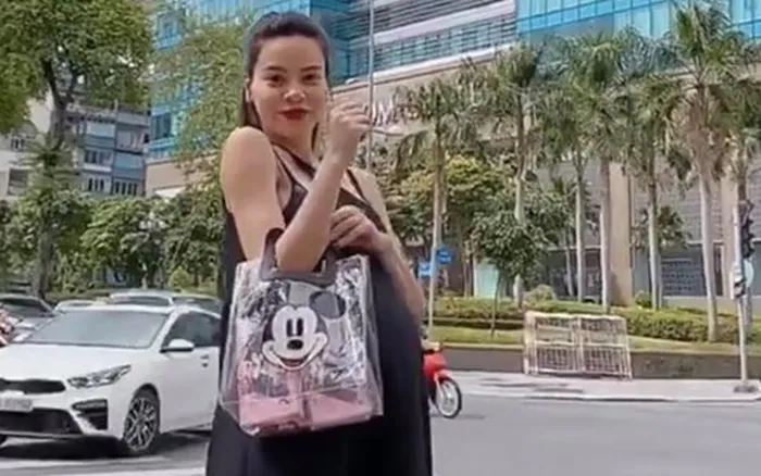 Hồ Ngọc Hà lần đầu khoe ảnh bụng bầu song thai - Ảnh 1. Hồ Ngọc Hà lần đầu khoe ảnh bụng bầu song thai - Ảnh 1.