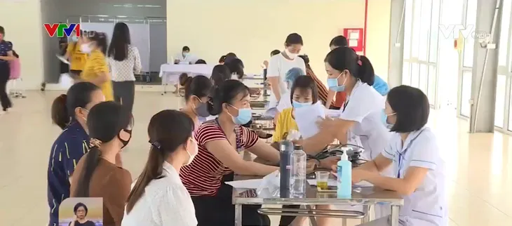 Yêu cầu khám sức khỏe cho hơn 1.000 công nhân sau vụ ngộ độc thiếc - Ảnh 1. Yêu cầu khám sức khỏe cho hơn 1.000 công nhân sau vụ ngộ độc thiếc - Ảnh 1.