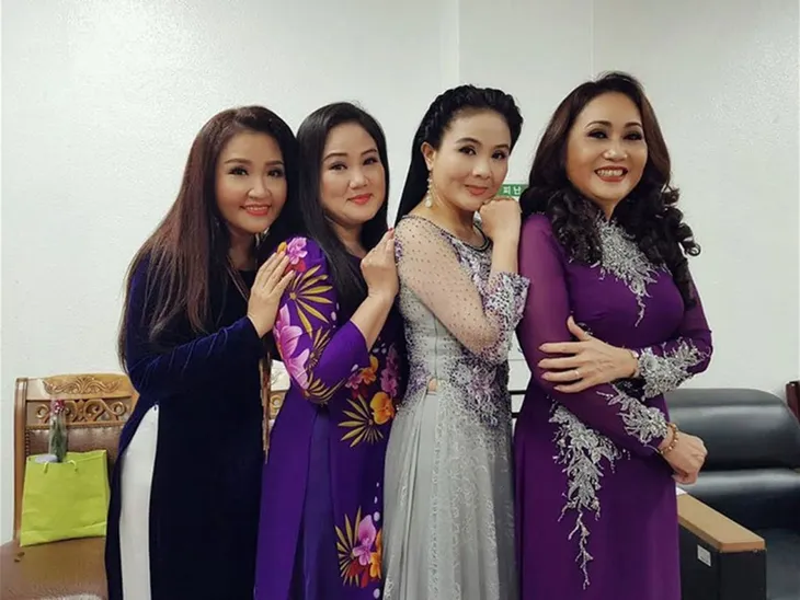 “Mẹ chồng quốc dân” Ngân Quỳnh trải lòng về những năm tháng khó quên làm nên tên tuổi - Ảnh 1. “Mẹ chồng quốc dân” Ngân Quỳnh trải lòng về những năm tháng khó quên làm nên tên tuổi - Ảnh 1.