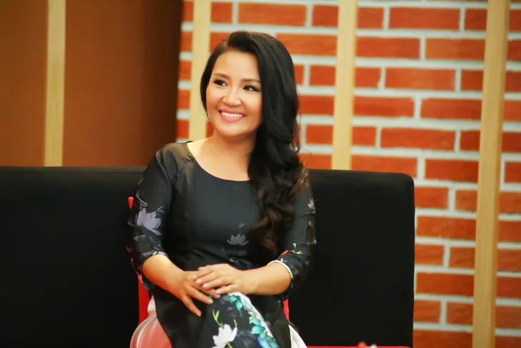 “Mẹ chồng quốc dân” Ngân Quỳnh trải lòng về những năm tháng khó quên làm nên tên tuổi - Ảnh 2. “Mẹ chồng quốc dân” Ngân Quỳnh trải lòng về những năm tháng khó quên làm nên tên tuổi - Ảnh 2.