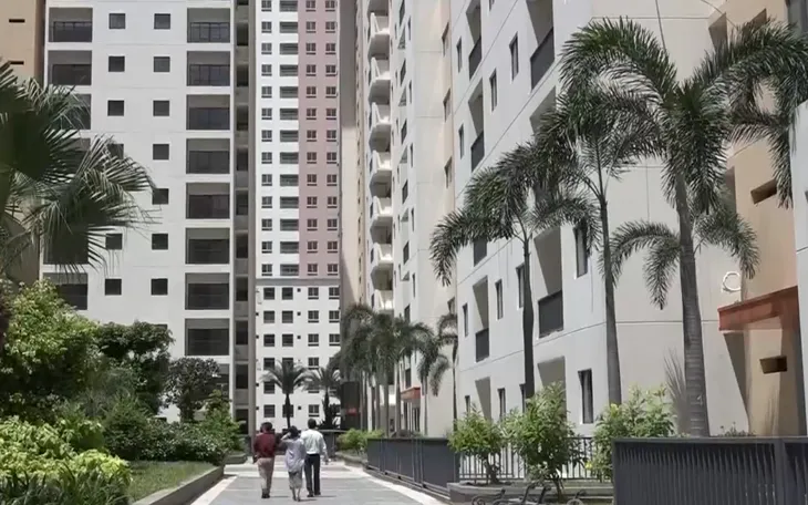 Giải cứu nhà tái định cư tại TP.HCM - Ảnh 2. Giải cứu nhà tái định cư tại TP.HCM - Ảnh 2.