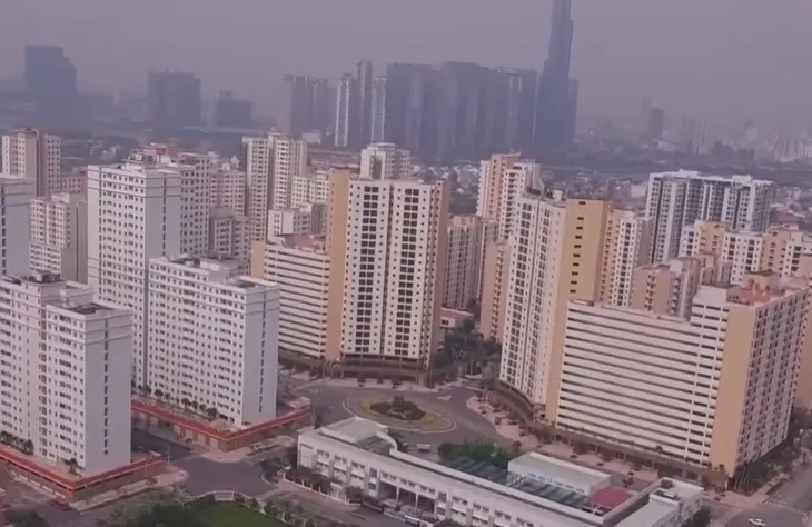 Giải cứu nhà tái định cư tại TP.HCM - Ảnh 3. Giải cứu nhà tái định cư tại TP.HCM - Ảnh 3.
