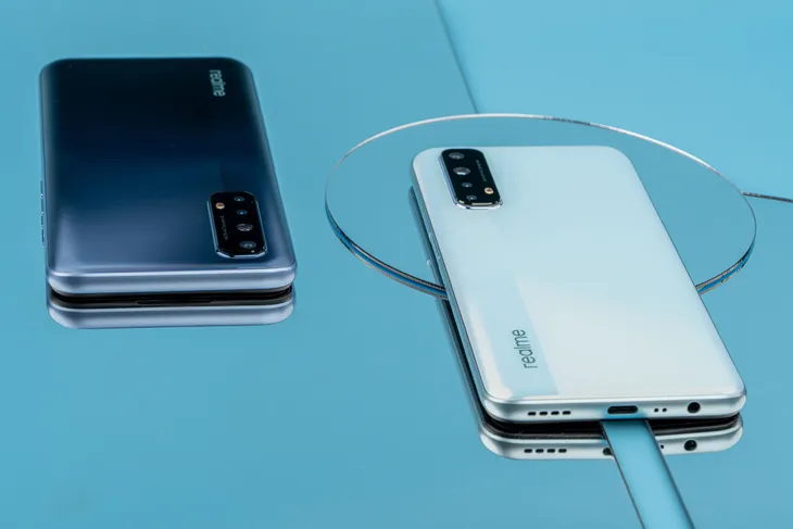 Cận cảnh Realme 7: Smartphone đầu tiên trên thế giới chạy Helio G95 - Ảnh 6. Cận cảnh Realme 7: Smartphone đầu tiên trên thế giới chạy Helio G95 - Ảnh 6.