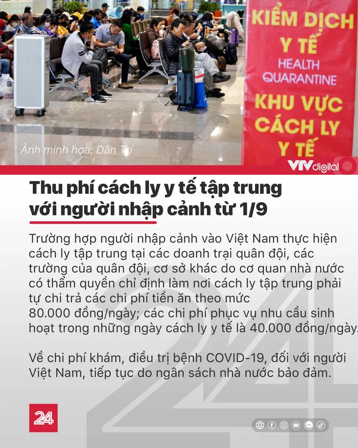 Tin nóng đầu ngày 18/9: Sẽ có tiêu chuẩn quốc gia cho bánh Trung Thu - Ảnh 7.