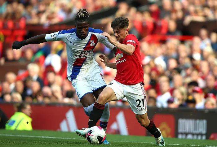 Man Utd sẵn sàng lấy 3 điểm trước Crystal Palace (23h30 ngày 19/9, Vòng 2 Ngoại hạng Anh) - Ảnh 4. Man Utd sẵn sàng lấy 3 điểm trước Crystal Palace (23h30 ngày 19/9, Vòng 2 Ngoại hạng Anh) - Ảnh 4.